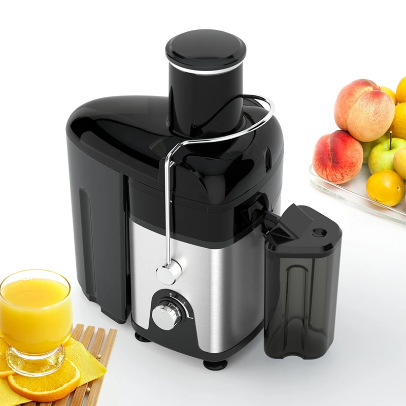 Orange Juicer Automatic Electric Mechanical Fruit Centrifugal Juice Maker Smoothie Mixeur Blender Juicer Machine