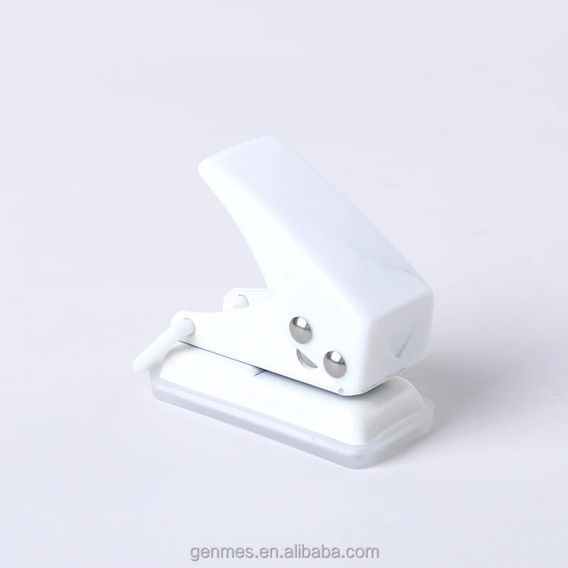 Competitive Price Cute Mini Style manual Pater Hole Punch Machine Wholseasle paper punching machine