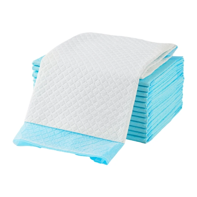 Custom Disposable Hospital Adult Plus-size Under Pad Protection Incontinence Medical Pads Absorbent Waterproof Nursing Bed Mat