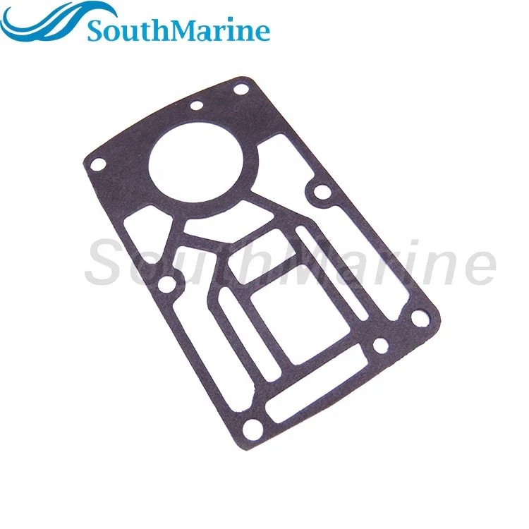 Boat Engines 6A1-14613-A0-00 Exhaust Pipe Gasket for Yamaha 2-Stroke  2HP Outboard Engine