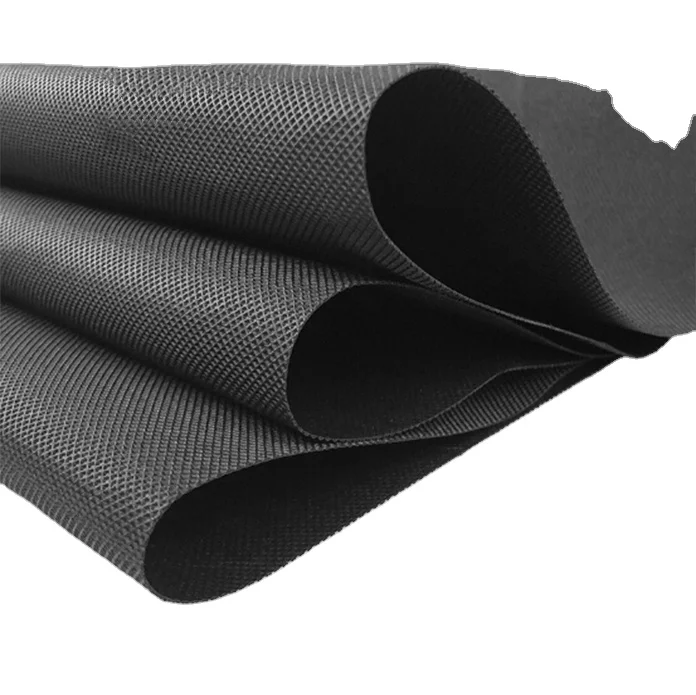 Factory price non-woven interlining fabric non woven polypropylene interfacing 100% pp spunbonded for bags making