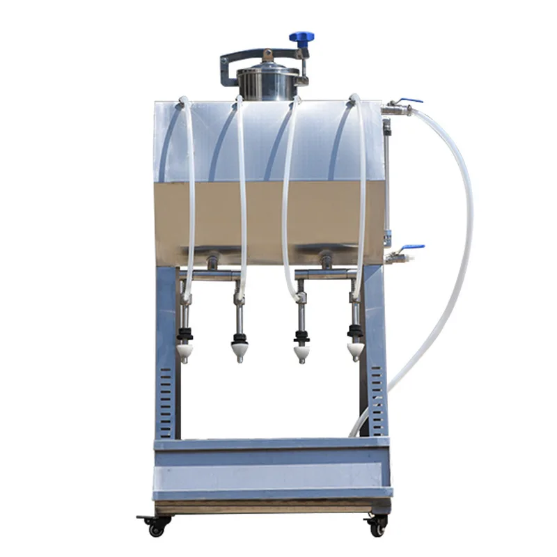 Bottling Yantai Machinery Wine Filling Machine