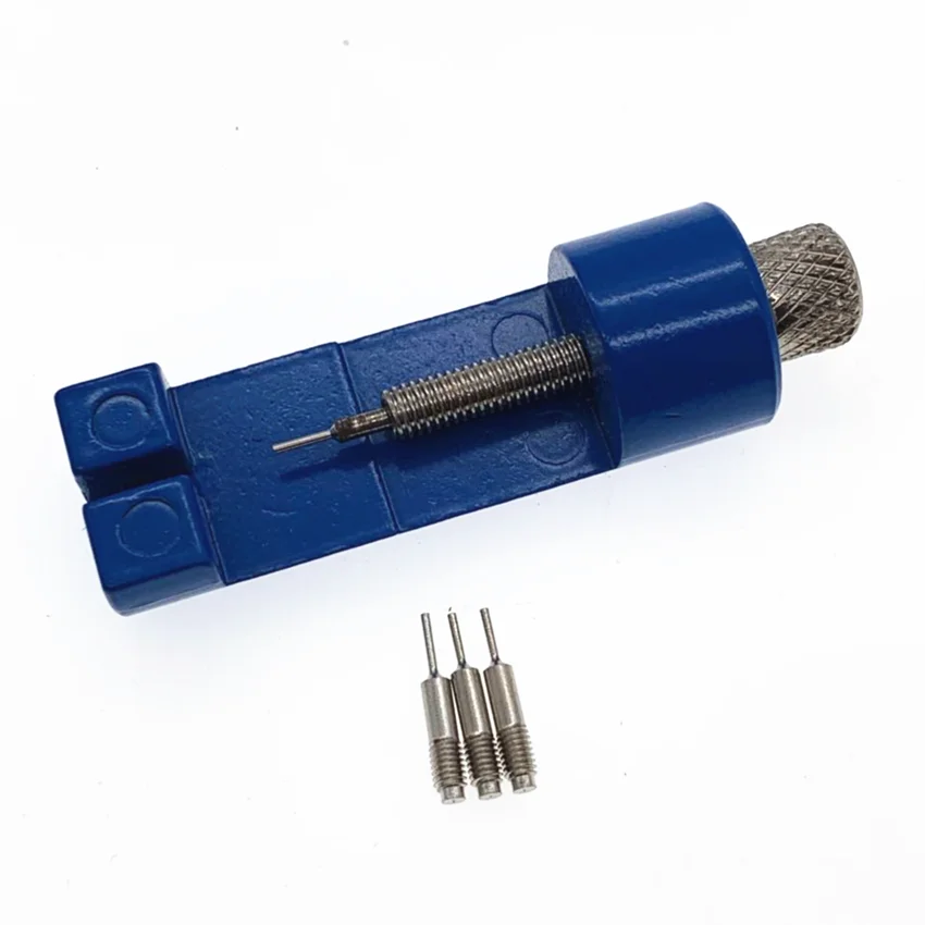 
Metal Adjustable Watch Band Link Pin Remover Tool Watch Maintenance Tool 