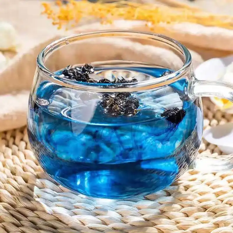 Free Samples Goji Berry Black Wolfberry Black Goji Berry Seeds