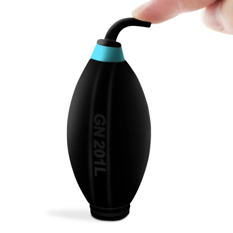 ZQ104 Dust Blower Cleaner Rubber Air Blower Cleaning Tool for Camera Lens Computer Keyboard Gas Blowing Hand Held Cleaning
