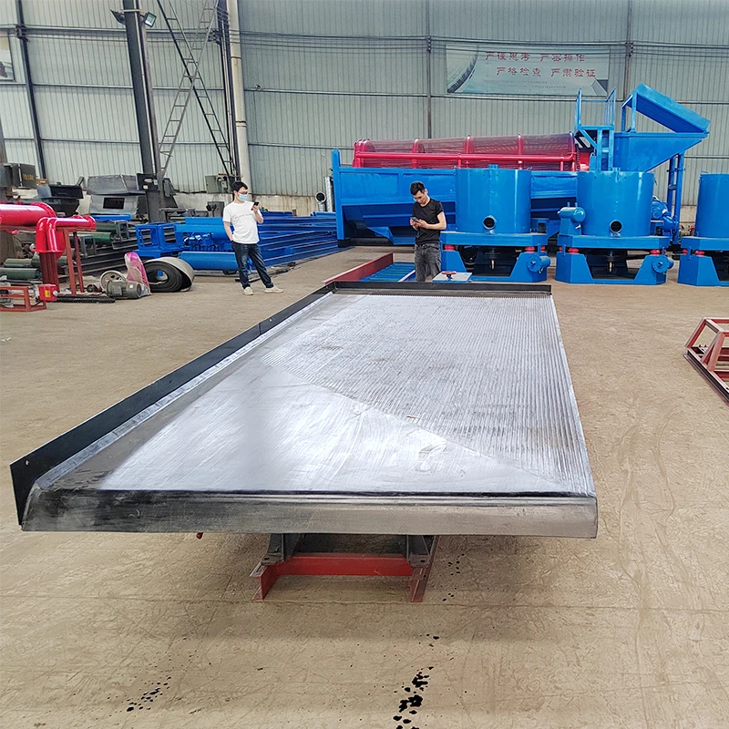 5-100tons Small Scale Gold Processing Plant Stone Gold Rock Gold Plant Machine