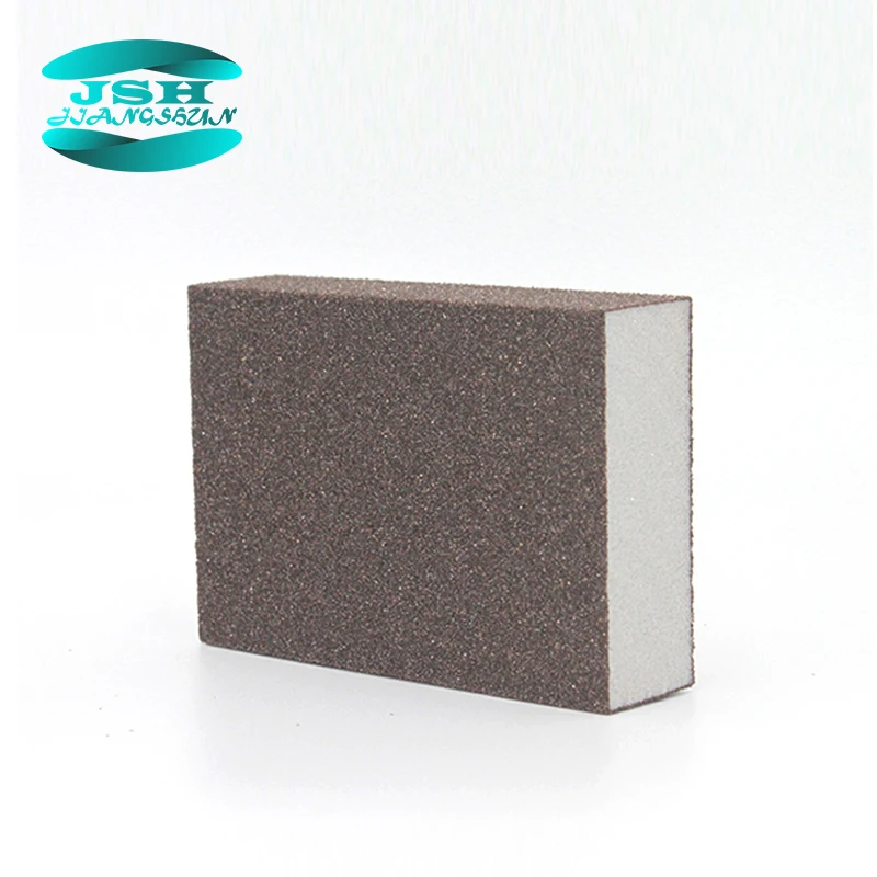 100*70*25mm Multi-purpose Kitchen Cleaning Magic Sponge Block lija taco