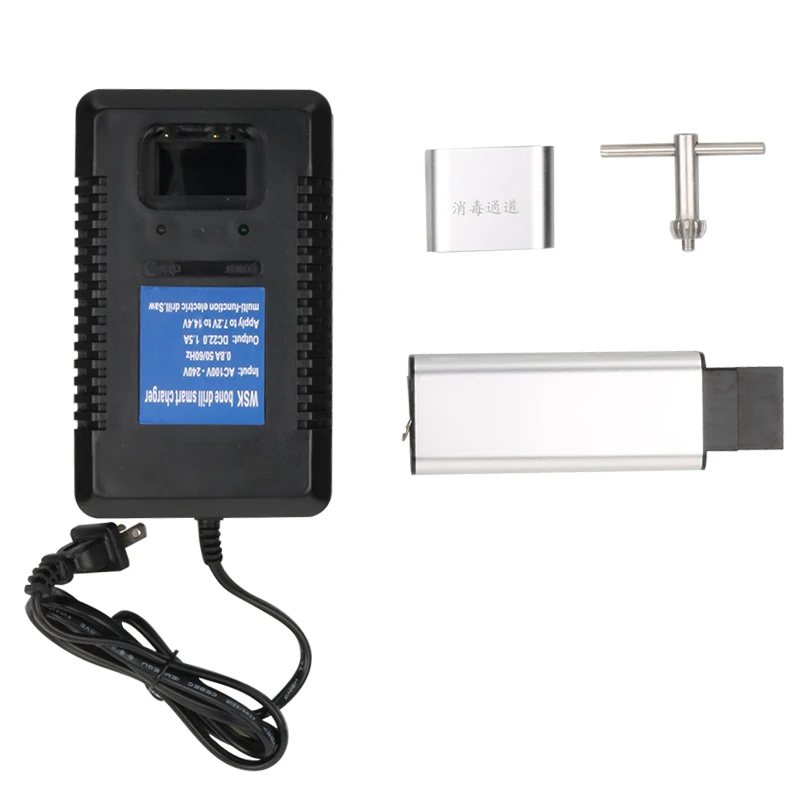 Wellbone Medical Veterinary Use Orthopedic Drill Surgical Oscillating Saw Blades Stainless Steel Bone Orthopedic Saw And Drill