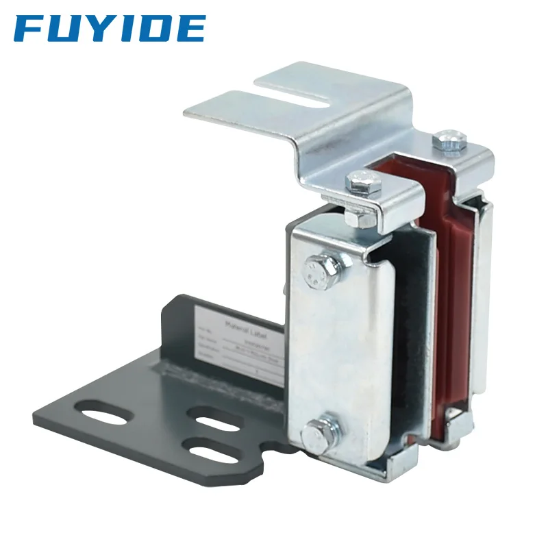FYD-F008 FUYIDE Elevator Macromolecule guide shoe for rail lift parts 9 10 16MM FYD-029G