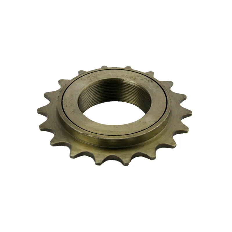 Bicycle freewheel manufacturer custom-made development 16 teeth freewheel 16T bicycle single-class freewheel
