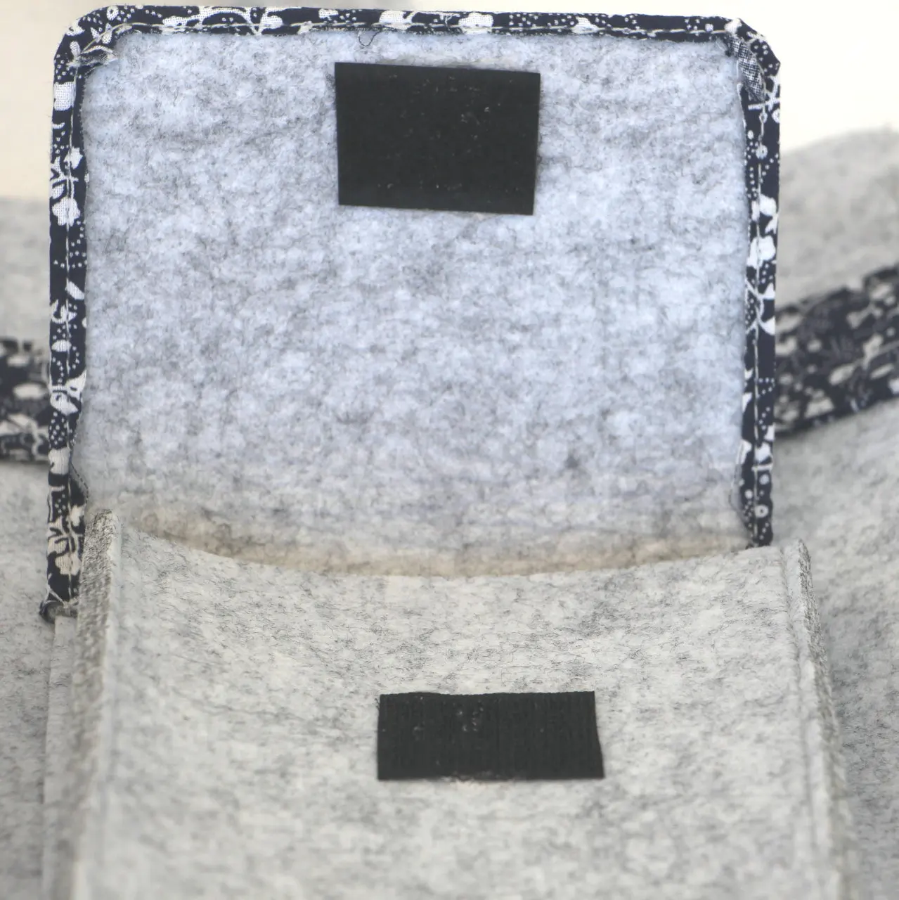 Wholesale cheap price envelope clutch laptop sleeve felt computer bag