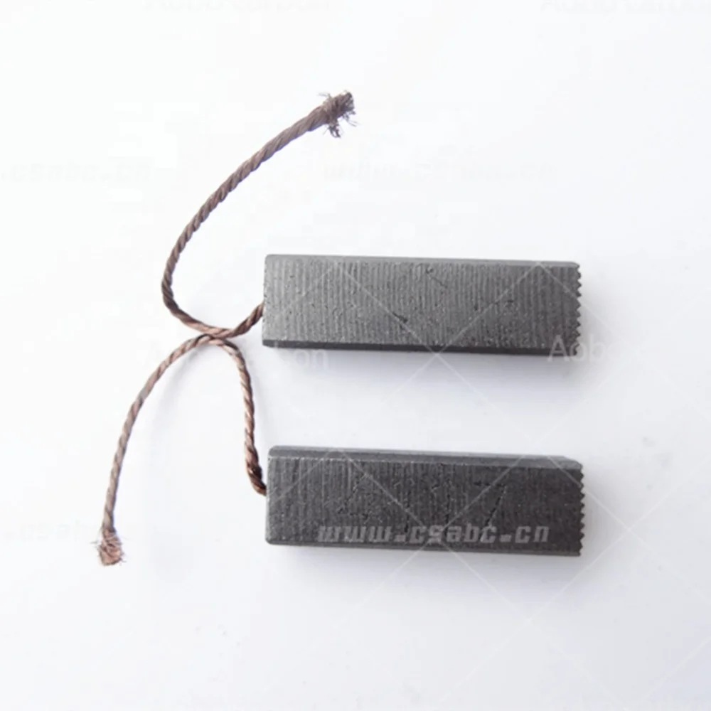 industry denki seizo carbon brush BG404F