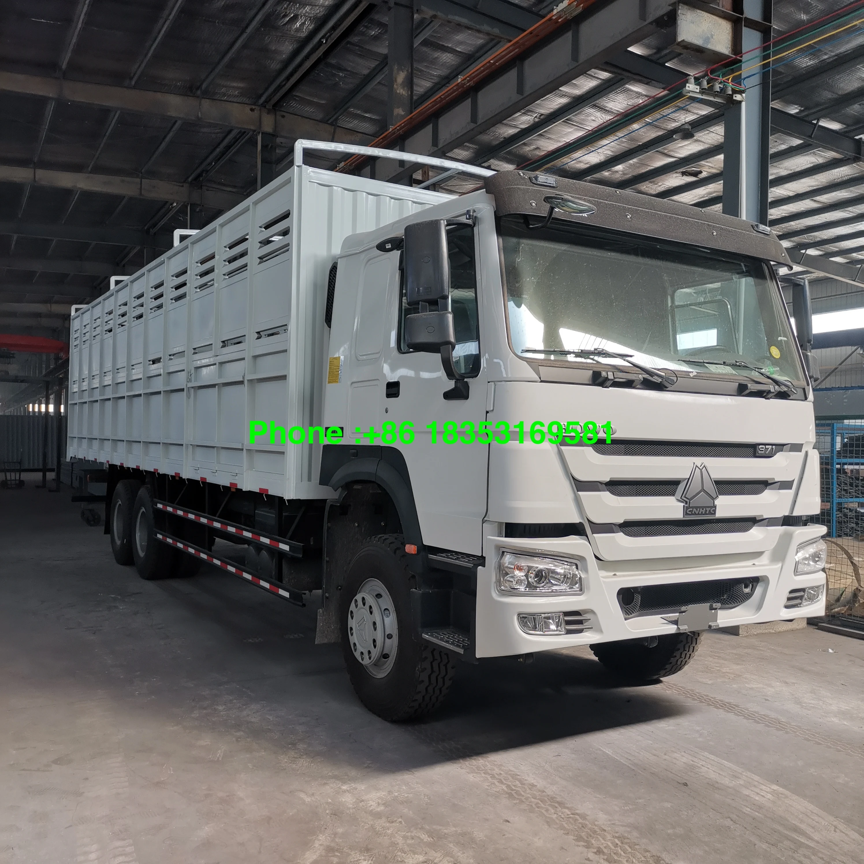Sinotruk Howo7 грузовой автомобиль новый колесами 10 Срок производства тиража: