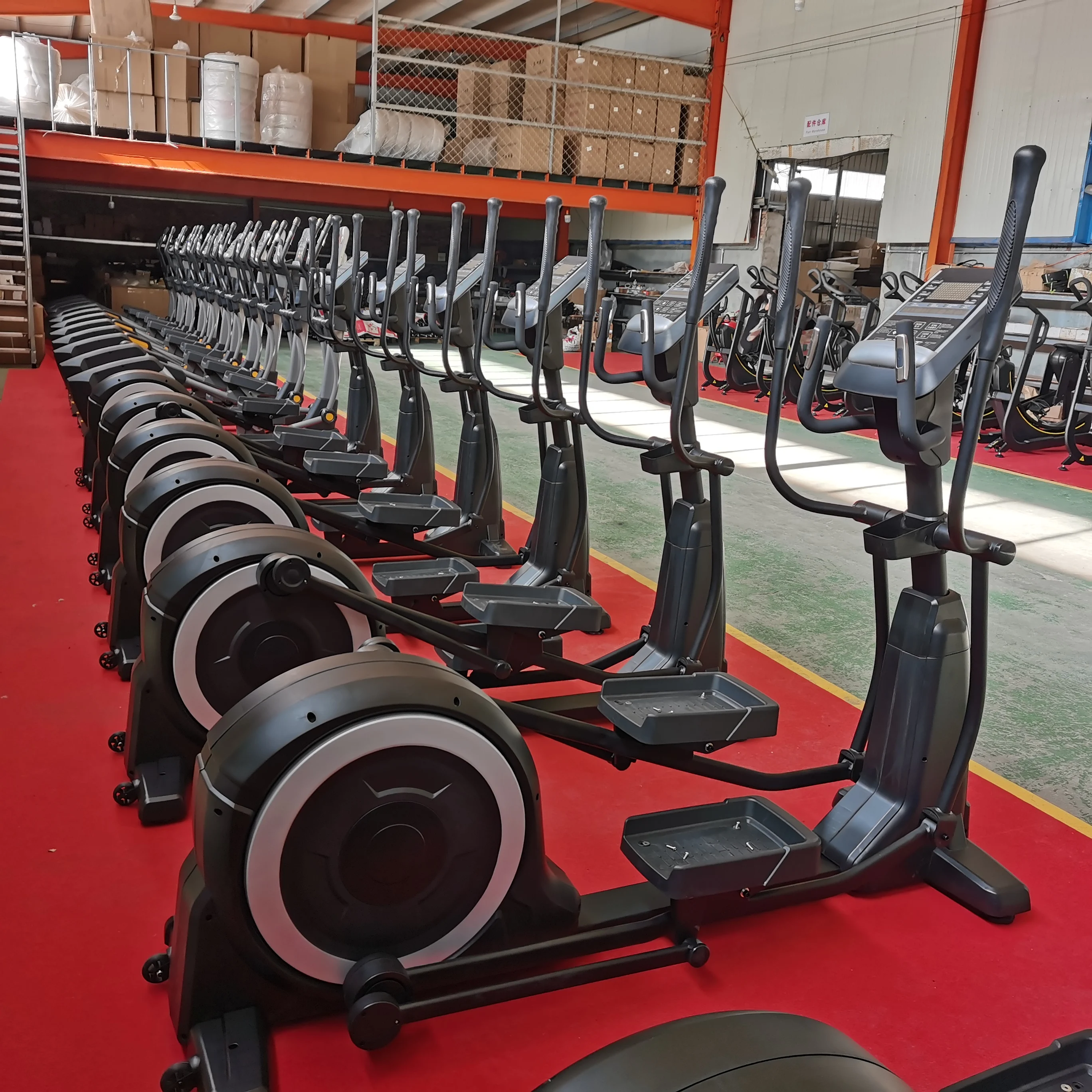 Hot selling elliptical trainers with great price