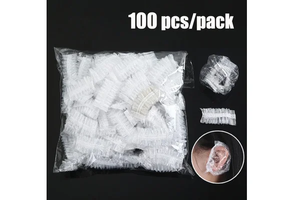 Earmuffs Waterproof Plastic Ear Cover For  Muff Ear Protection