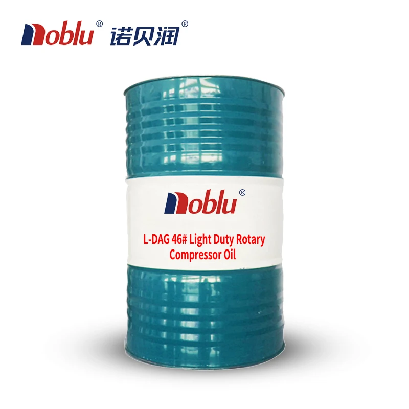 Industrial Lubricants Supplier Extended equipments Life rotary Air Compressor Oil