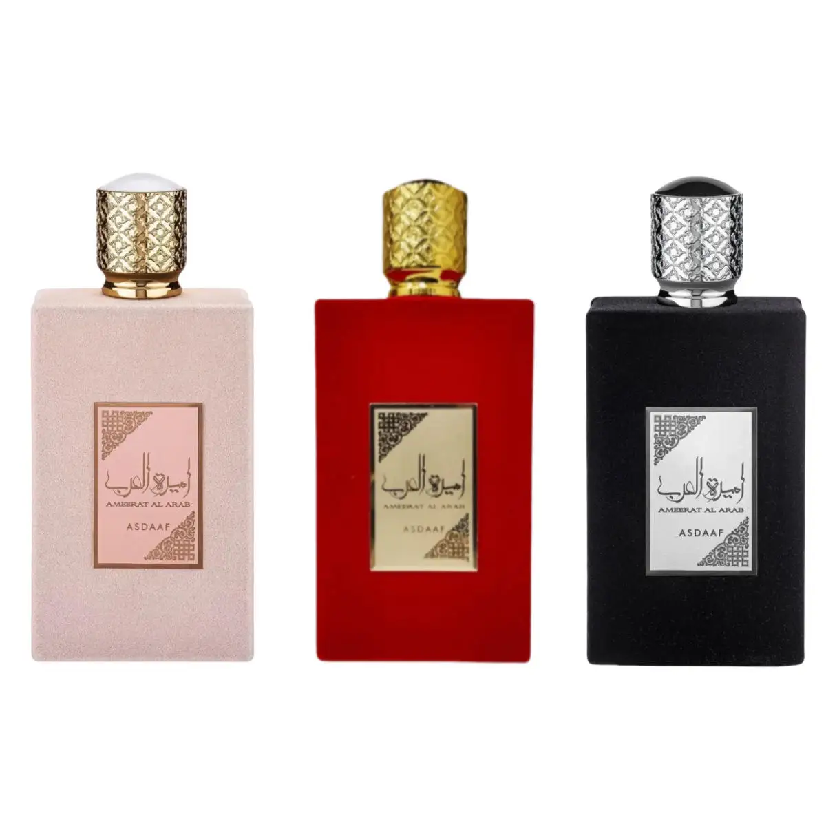 AMEERAT AL ARAB High quality Middle East Malaysia Arab princess purple red lasting perfume for women