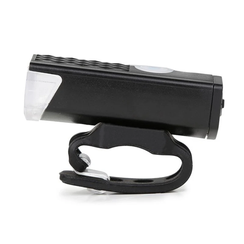 3W Led водонепроницаемый светодиодный MTB 3 режима USB Перезаряжаемый велосипедный фонарь передний
