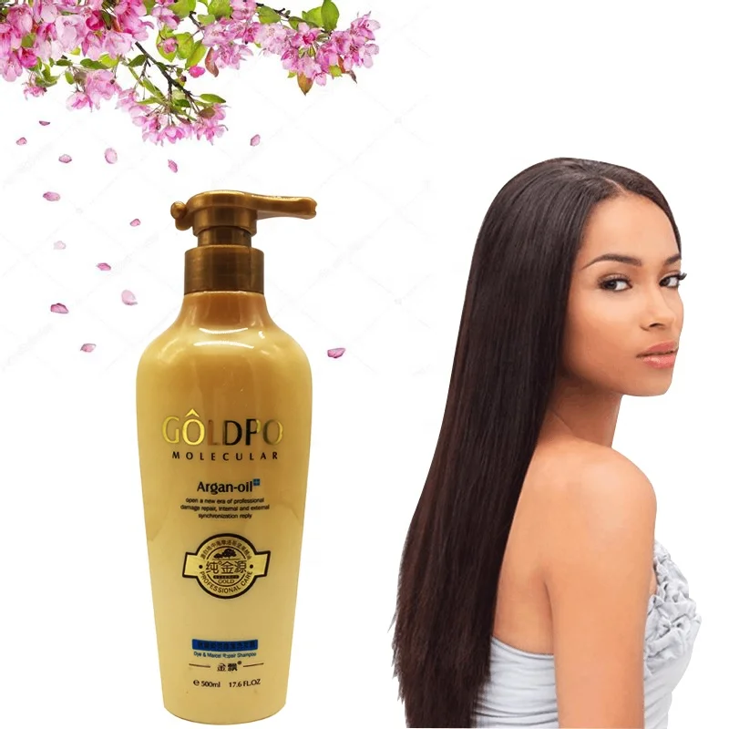 OEM/ODM Chinese Cosmetic Supplier Olive Perfumed Shampoo With Private Label