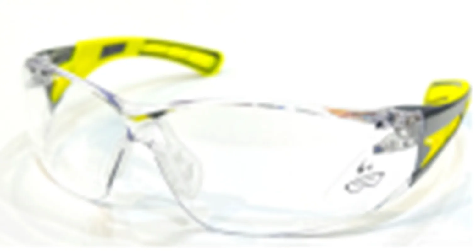 WEJUMP Customized anti scratch lens industrial construction protective work eyewear safety glasses