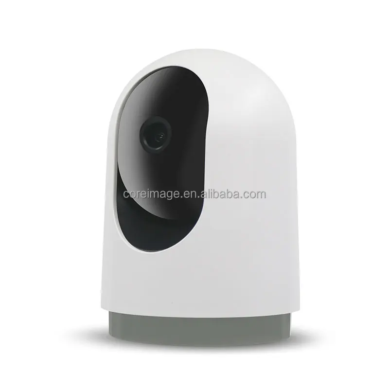 Tuya Smart Life APP Remote control Indoor Two Way Audio Wireless Security HD CMOS WiFi IP Camera 128GB TF card Max