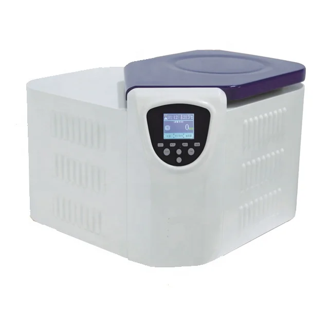 3H20RI Cold Centrifuge Medical Lab High Speed Refrigerated Centrifuge Machine Price