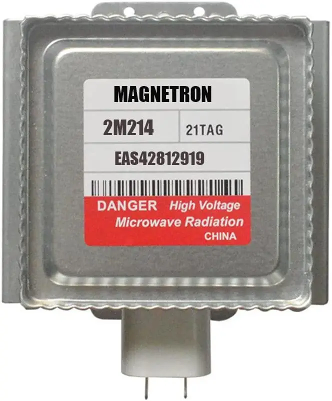 2M214-21TAG Magnetron WB27X44106 for LG Microwave Oven