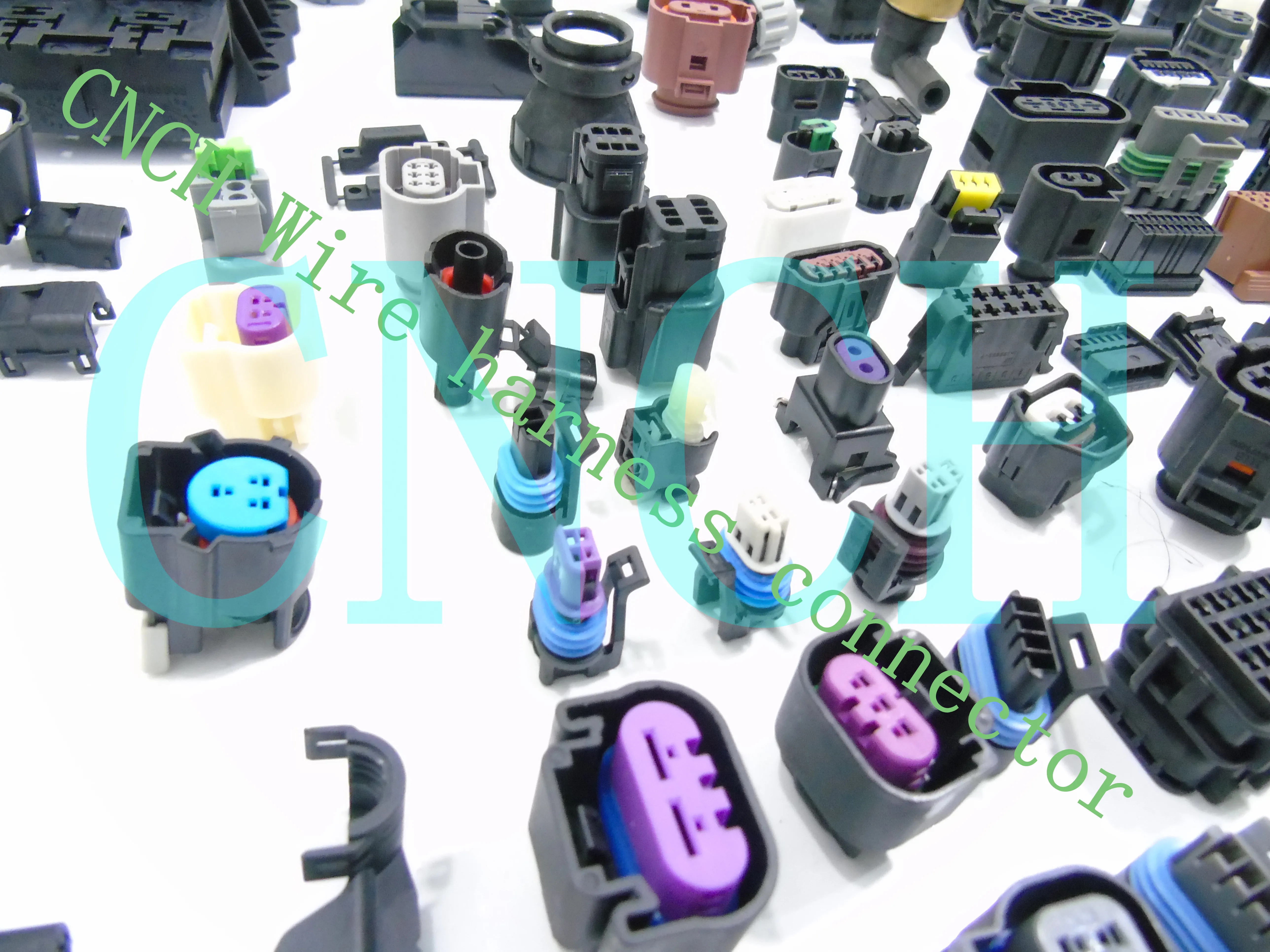 For 2006 Honda DBW Throttle Body Connector