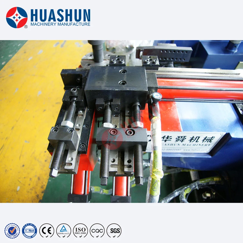 HS-SB-50NC Design Best Sell Curved De Tubes Pipe Bending Machine