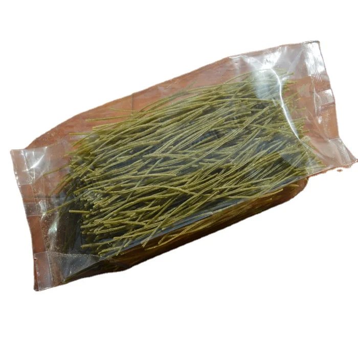 OEM кошерная халяльная безглютеновая зеленая фасоль вермишель сухая мгновенная Органическая лапша Mung