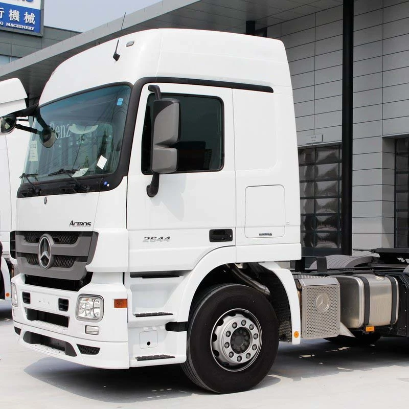 Used B en-z Truck 6x4 actros 2641 2644 Used Tractor Truck B en-z Actros Used B en-z tractor Truck