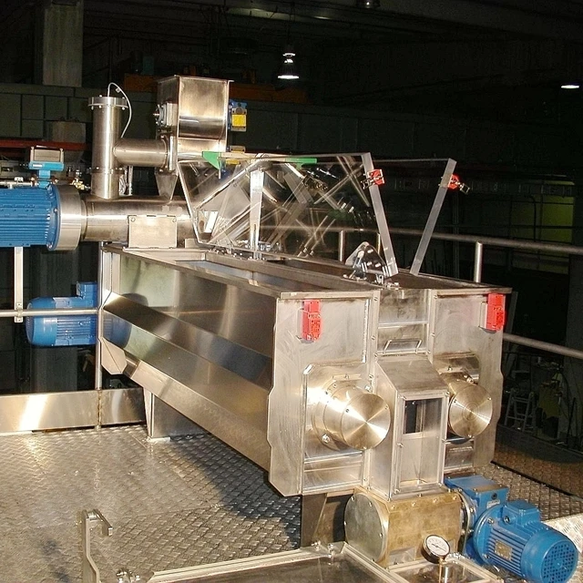 Hot sale spaghetti pasta production line for food factory