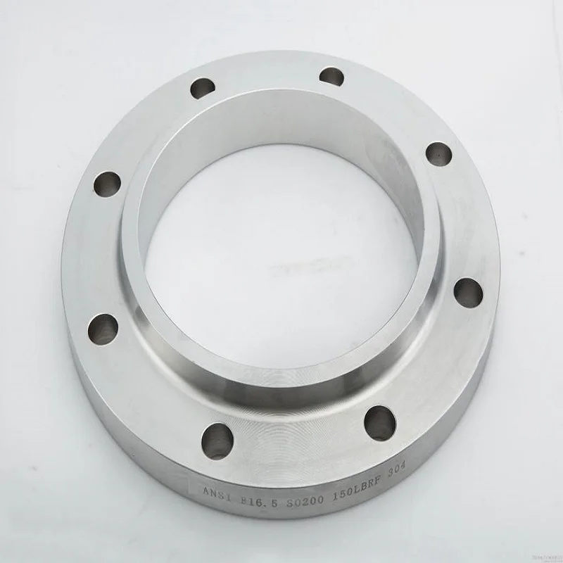 PL Duplex Stainless Steel Flanges RF 1-1/2' 600# ASME B16.5 ASTM A105N