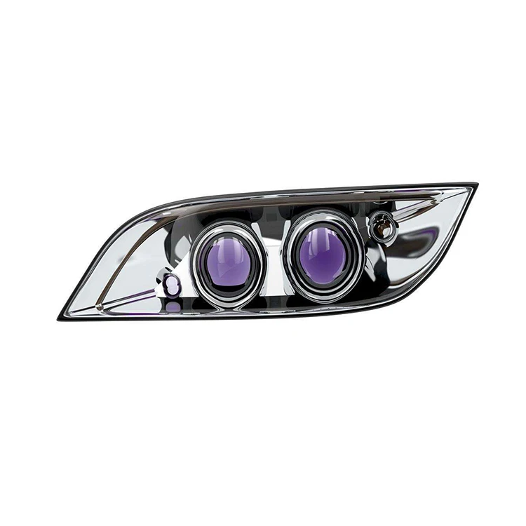 Professional Car Light Accessory Mould Plastic Auto Parts Headlights Lamp Shell Light Mold