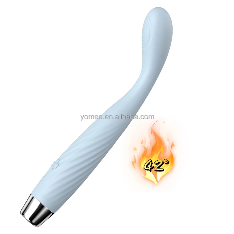 YUMY 10 Modes Heating AV Vibrator Magic Vagina Clitoris Stimulator G Spot Heated Vibrators Dildo Adult Sex Toys for Women