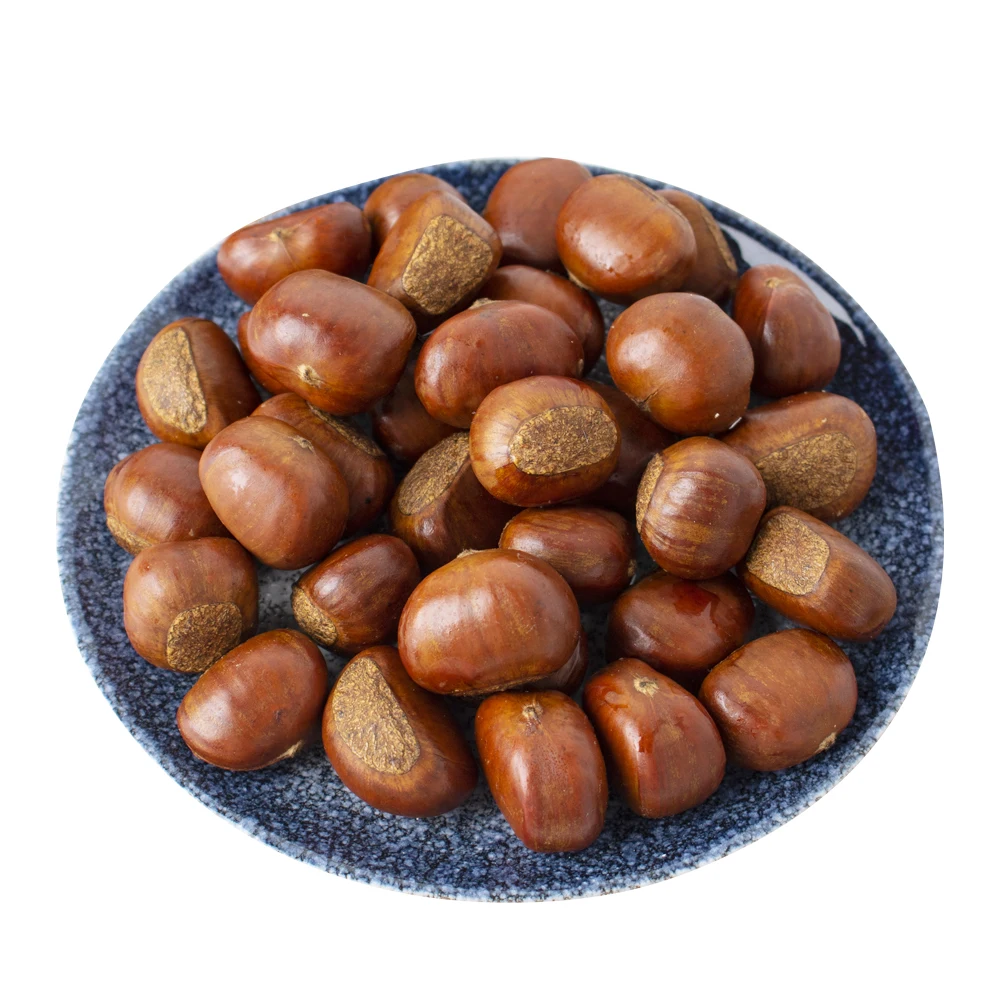 Свежие каштаны фрукты и овощи вкусное качество премиум для экспорта