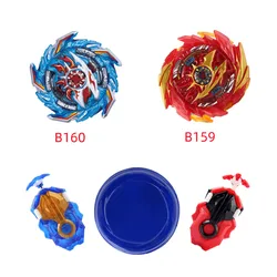 2022 Best Quality Series Burst Metal Gyro Combat alloy Gyro