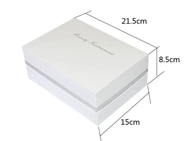 handheld galvanic spa nu electroporator skin tightening face lift microcurrent facial machine galvanic current device