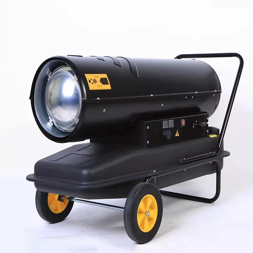 Professional breeding equipment hen house heating heater heater fan