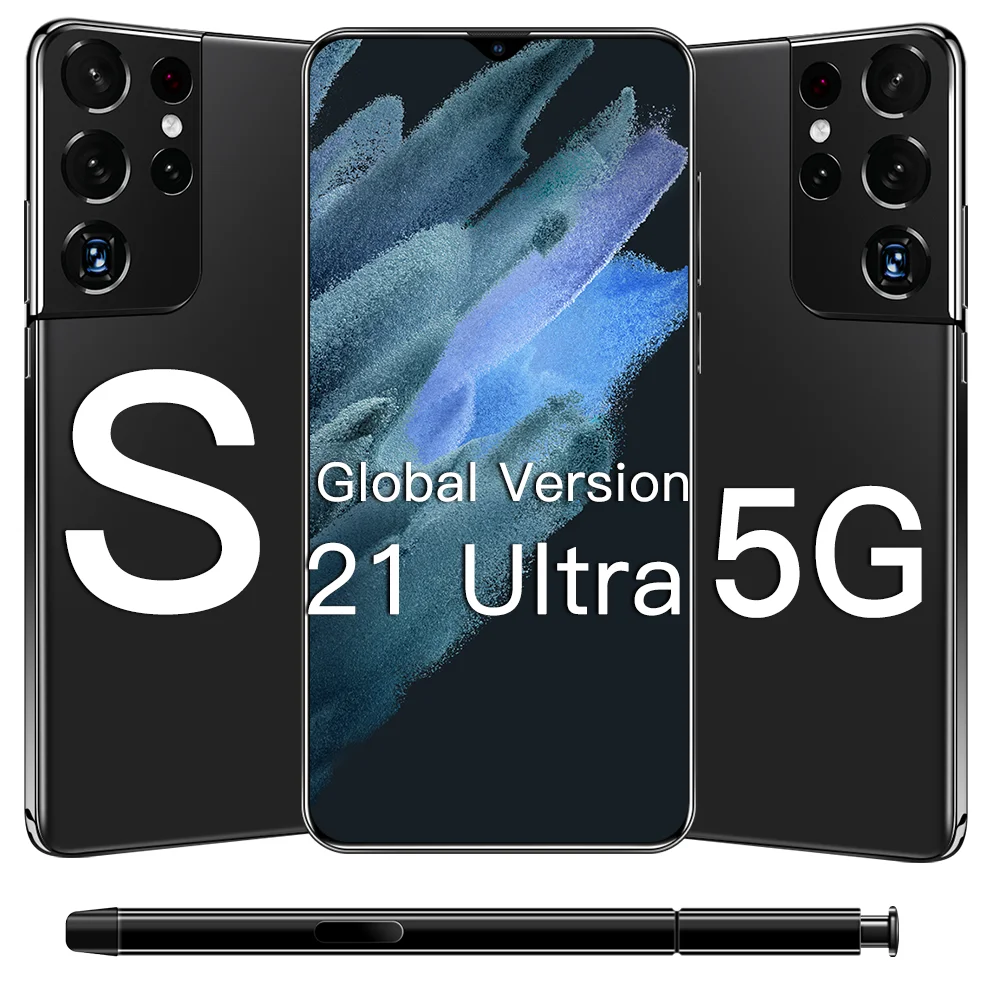 Multi-language support  android 11.0  6800mah  MTK6889  5G LTE  6.7 inch display smartphone 32mp 50MP mobile phone 16GB 512GB