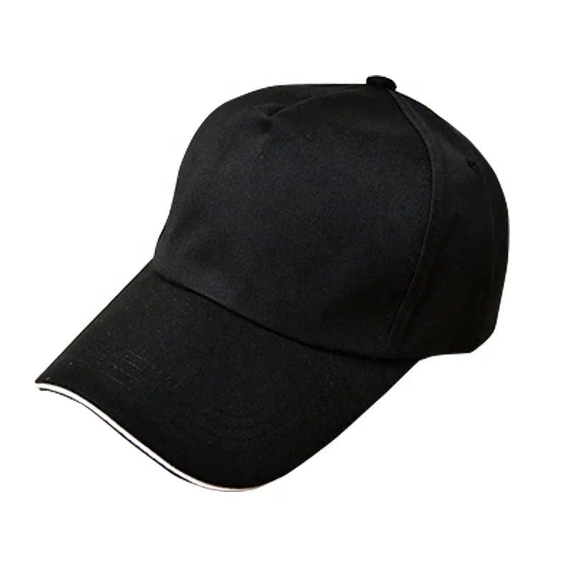 Мужская и женская бейсболка с вышивкой