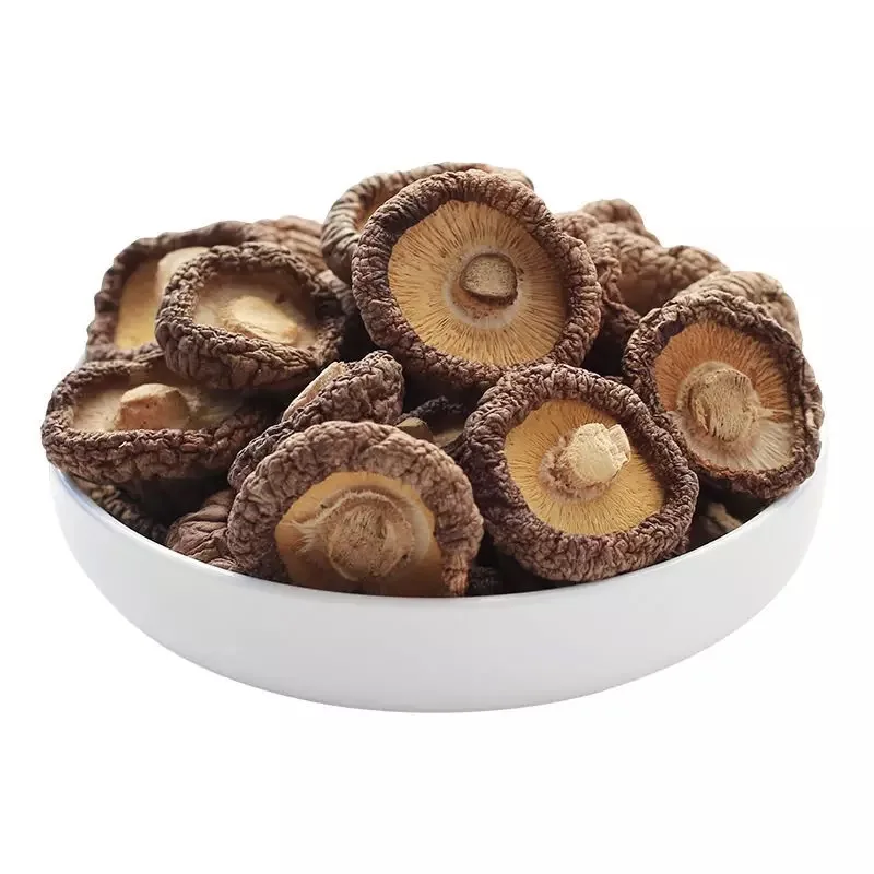 
Dried Small Size 1.5cm Mushroom Driedmushrooms Chinese Healthy wholesale Shitake Mushroom Organic Dried Mushroom 