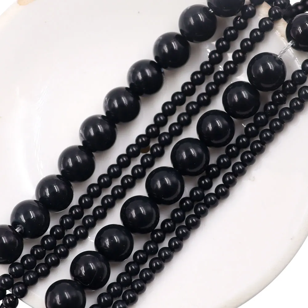 Стеклянные жемчужные бусины высшего качества