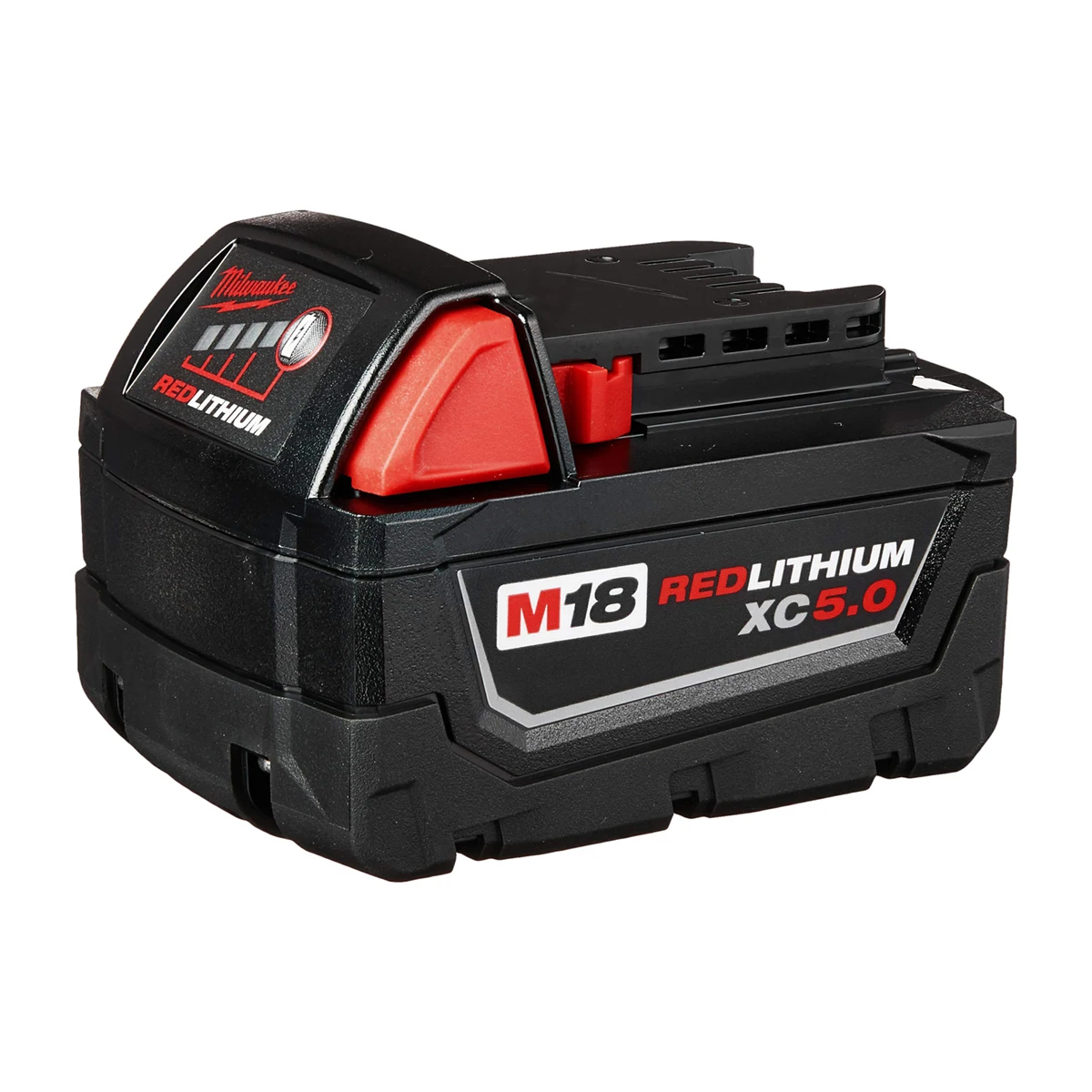 OEM ODM Replacement 18V Pack Battery 5Ah 6Ah 9Ah milwaukee Tool Lithium Ion Batteries for M18 Milwaukee battery Case