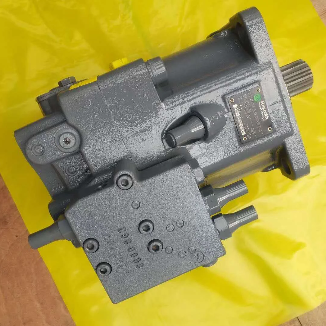 Rexroth A10V A10VO A10VSO A10VSO140 гидравлический осевой поршневой насос A10VSO140DRG/31R-PPB12N00 гидравлический насос высокого давления для экскаватора