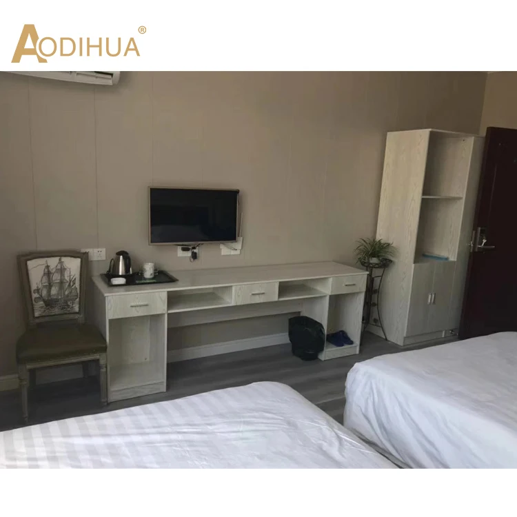 Perfect design hotel bedroom furniture 5 star hotel guest room furniture