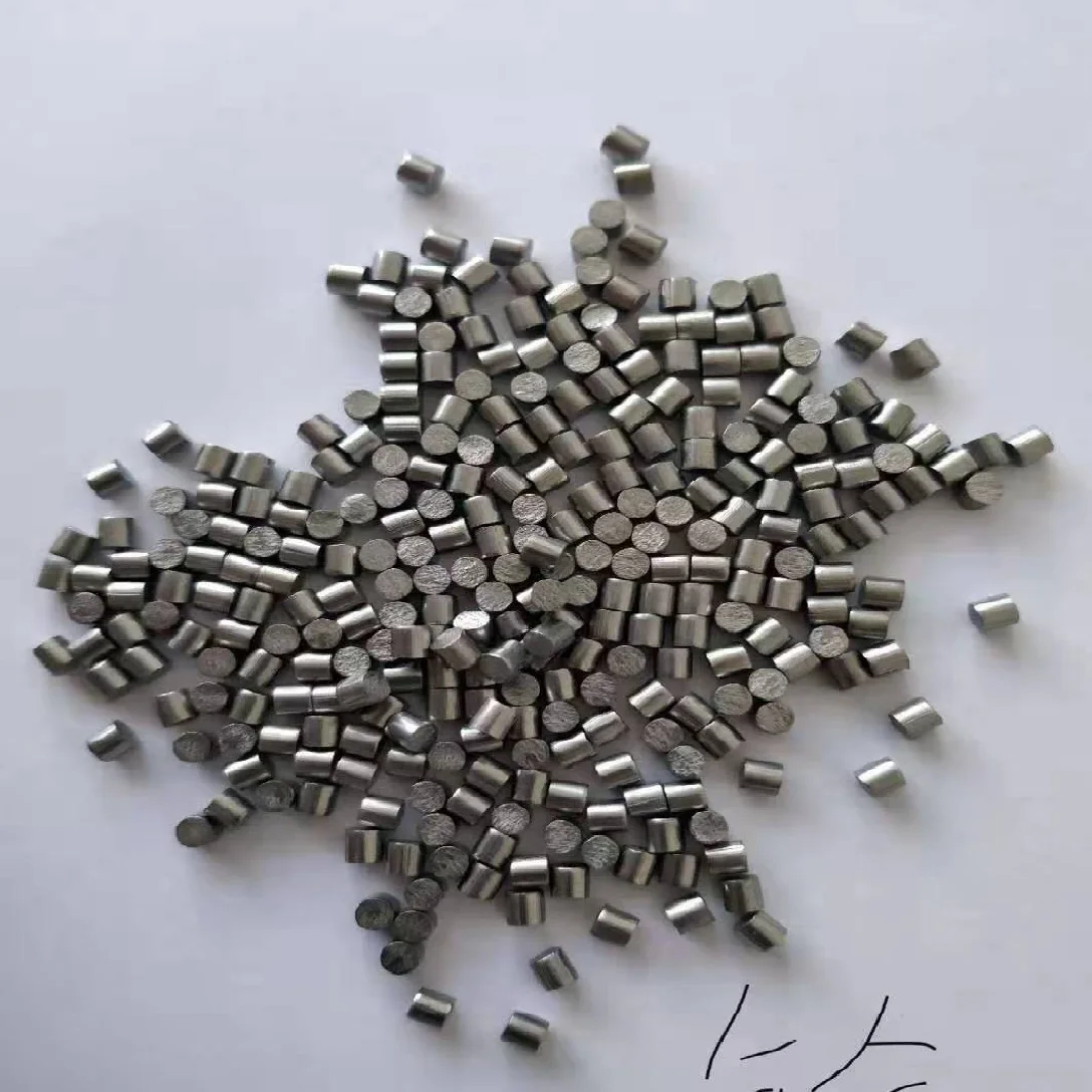 TZM moly rod/bar molybdenum and zirconium-titanium alloy rods