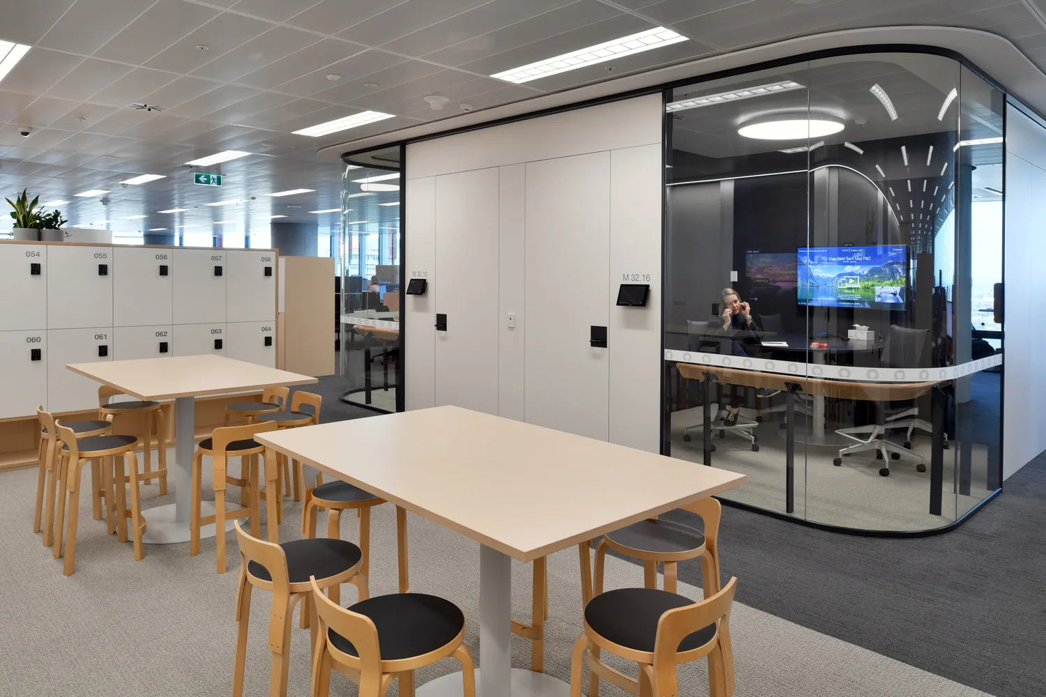 Aluminum False Ceiling Tile 300*1200mm