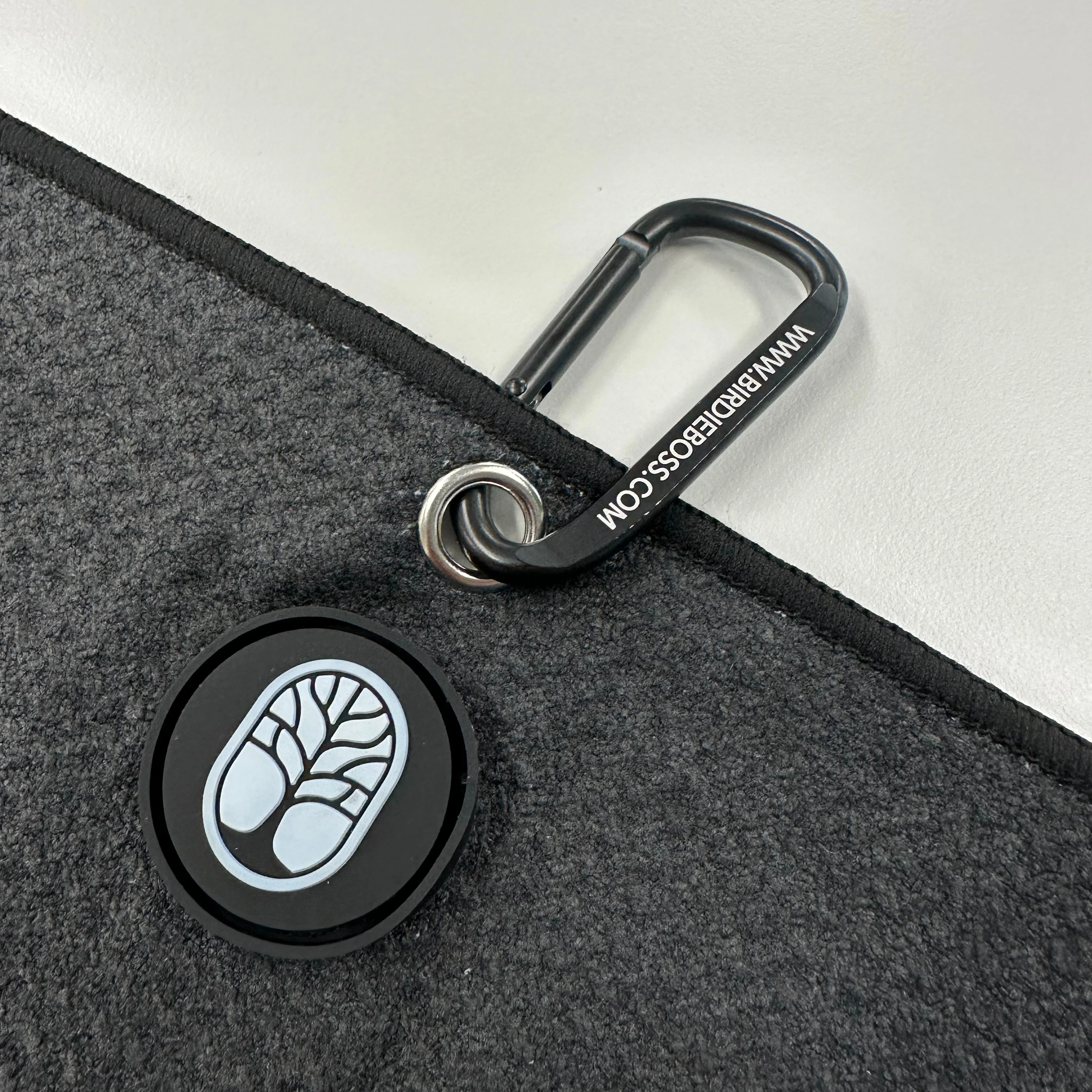 custom golf accessories magnetic towel golf microfiber waffle custom logo oem golf towel with magnet