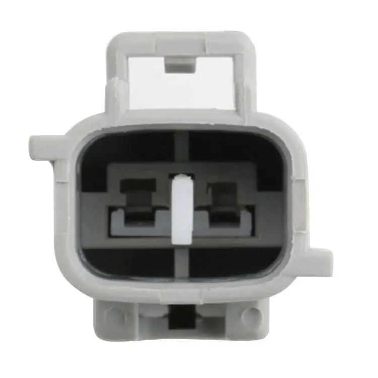 2 Way Fog Socket Lamp Plug Turn Signal Light Connector 6189-0175 90980-11019 Male Female Electrical Auto Wiring Cable Connector